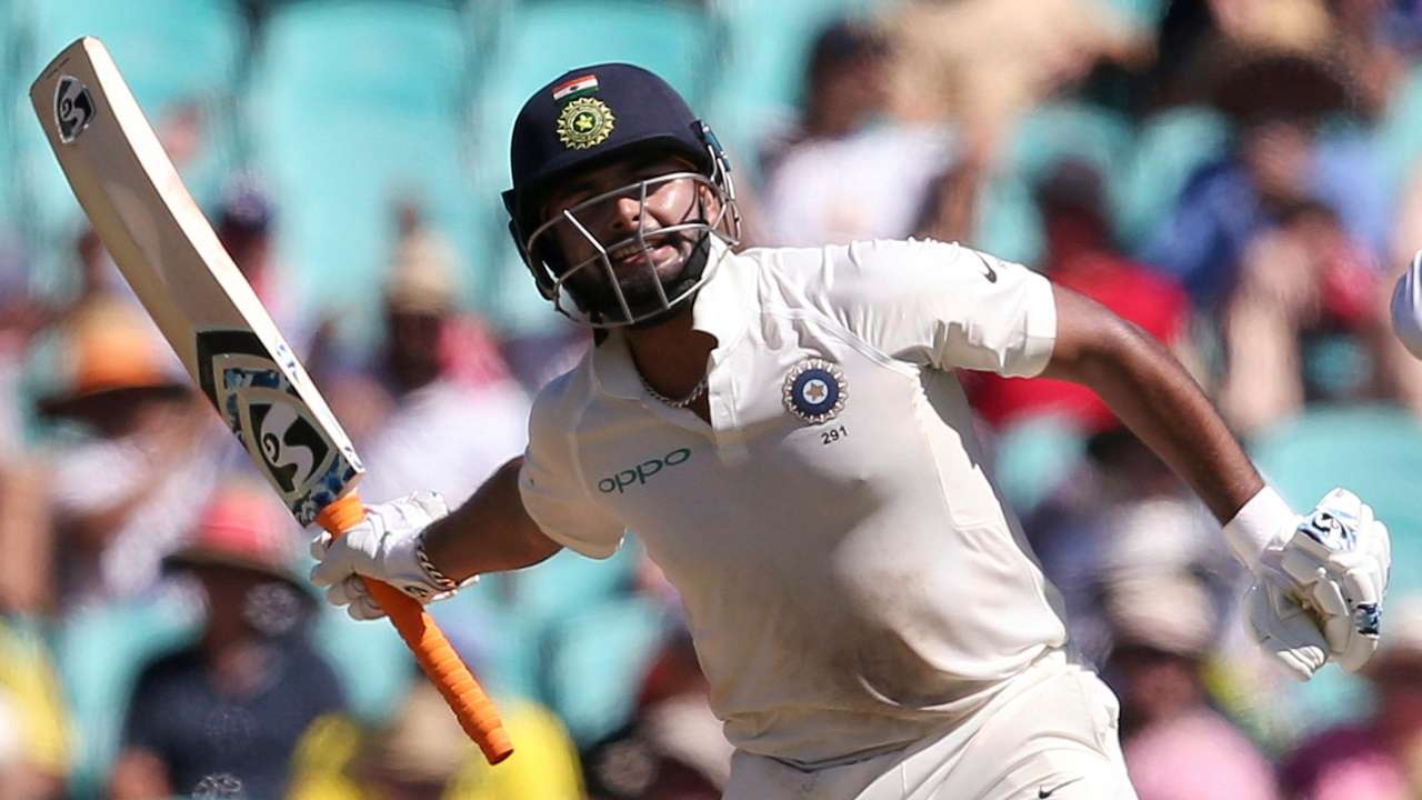 Rishabh Pant