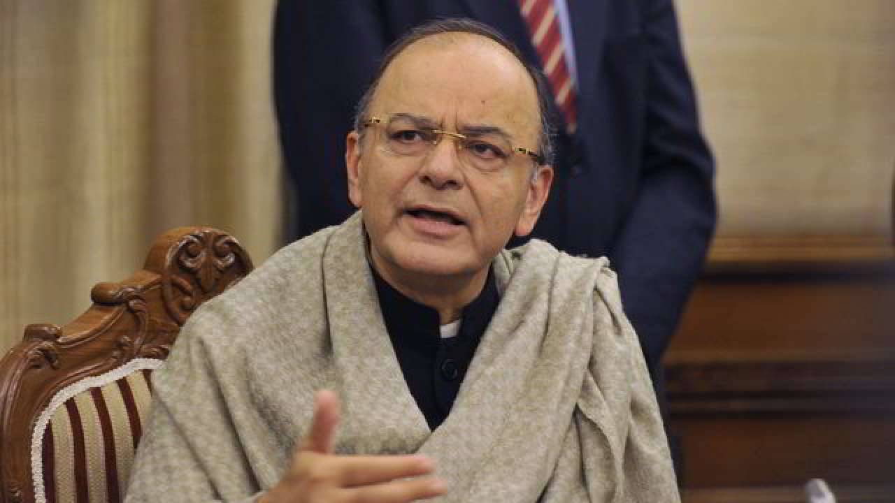 Arun Jaitley