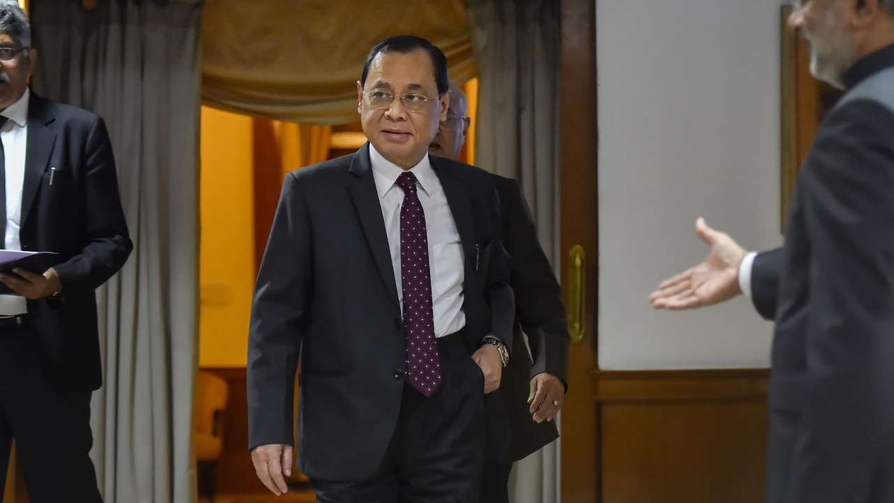 CJI Gogoi