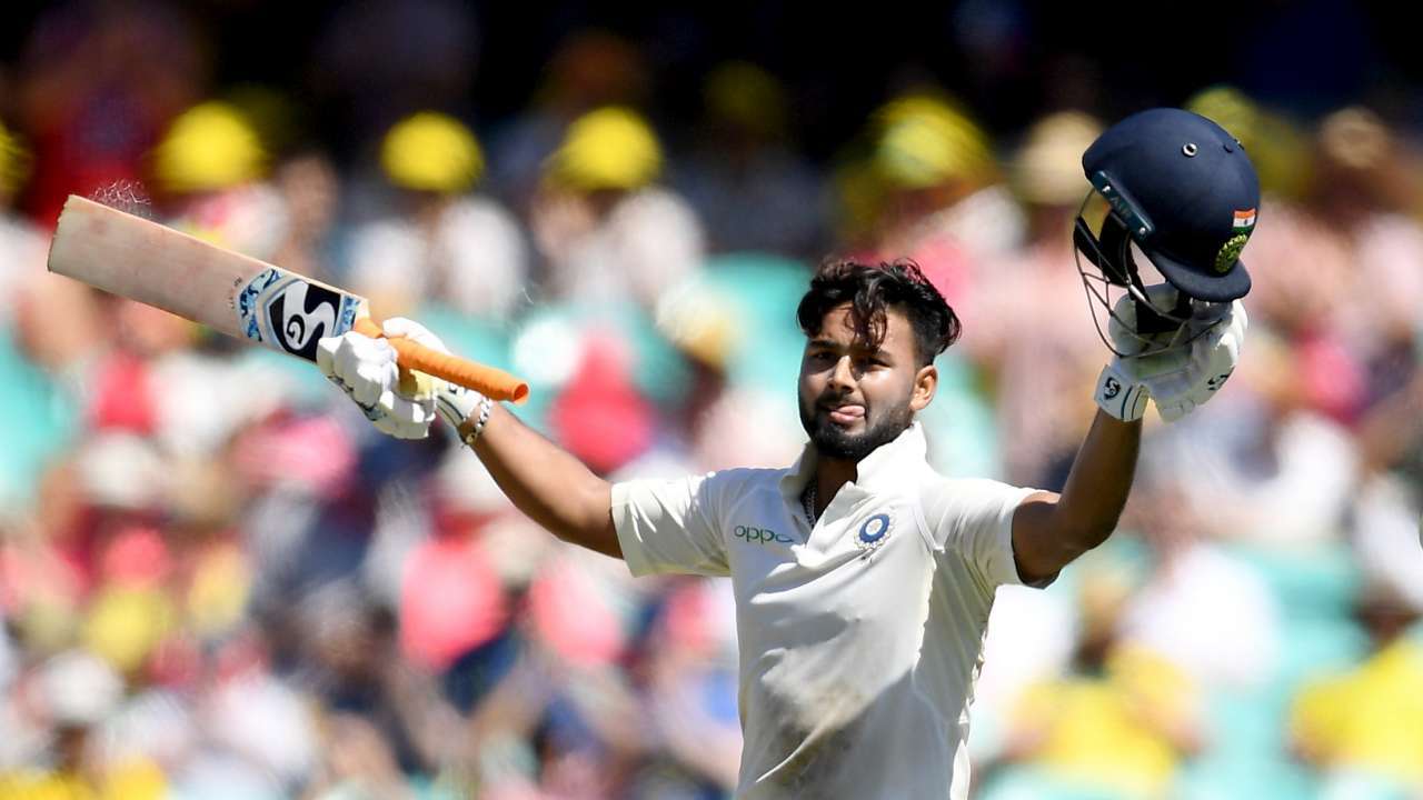 Rishabh Pant
