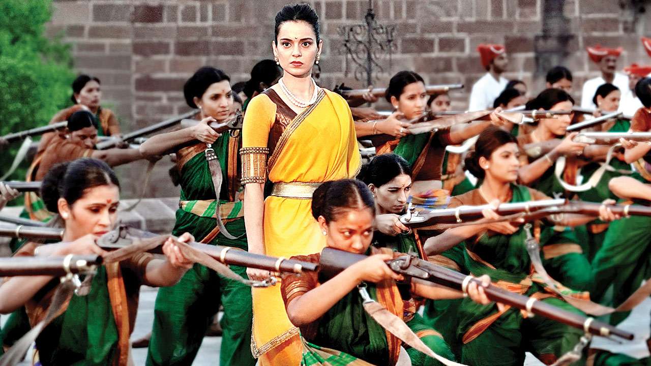 Manikarnika song 'Vijayi Bhava': First song from Kangana Ranaut's film celebrates the fighting spirit within us