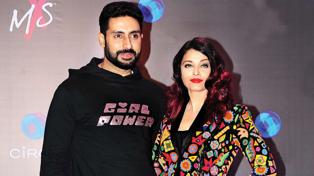 Abhishek Bachchan - Aishwarya Rai Bachchan opt out of 'Gulab Jamun'?