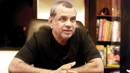 ‘I’ll be doing my version of Modi’: Paresh Rawal on playing Narendra Modi in a different film