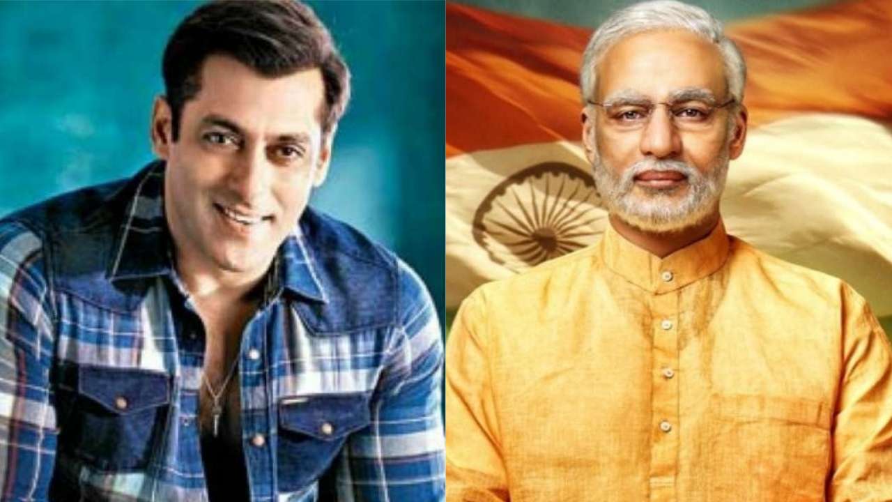 Omar Abdullah wants Salman Khan in Modi biopic?