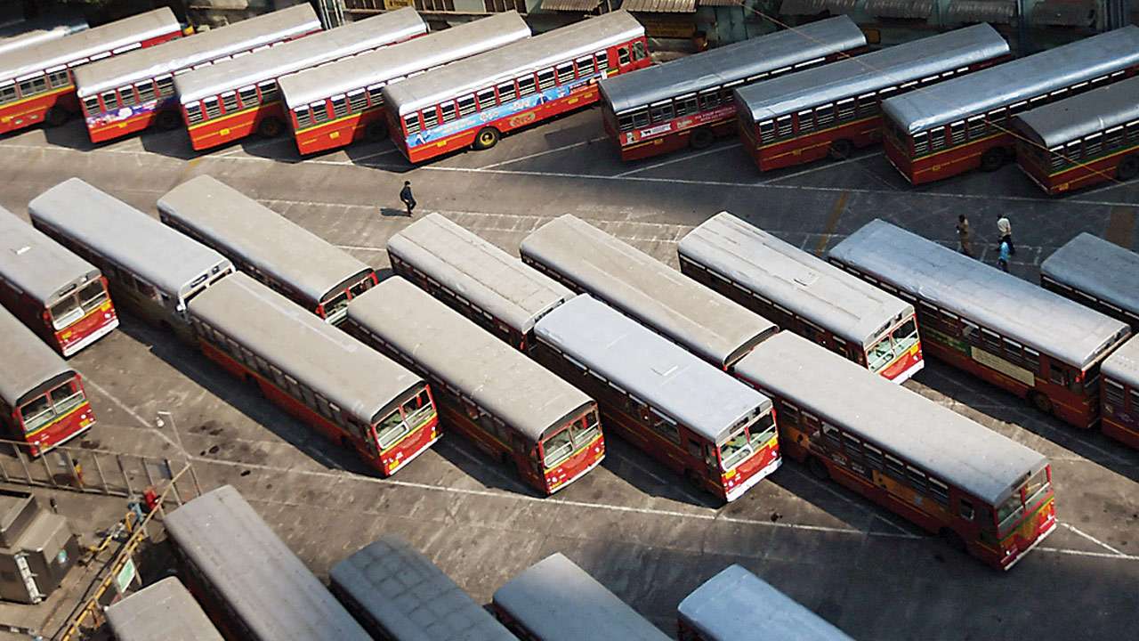 BEST Buses