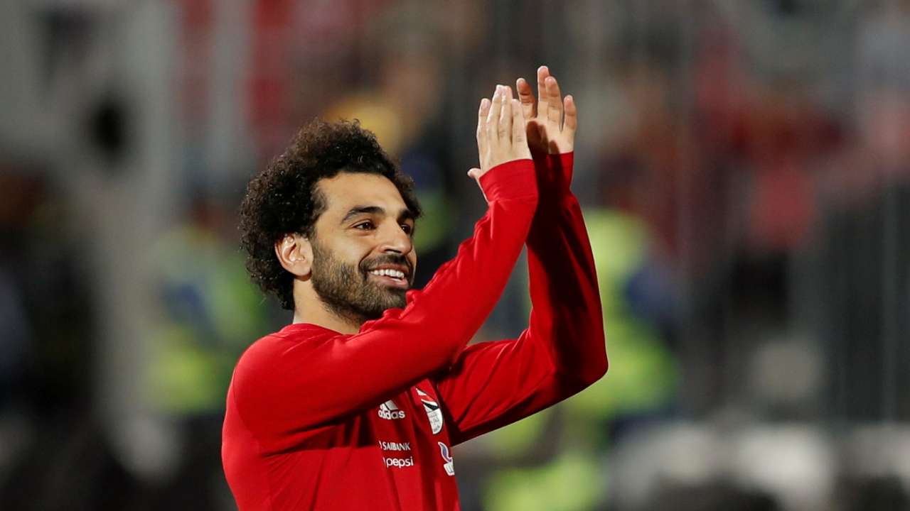 Mohamed Salah