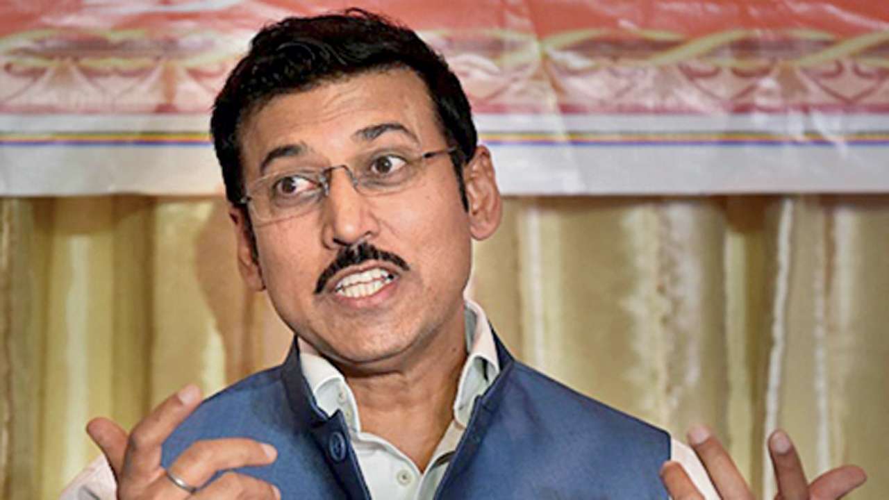 Rajyavardhan Singh Rathore