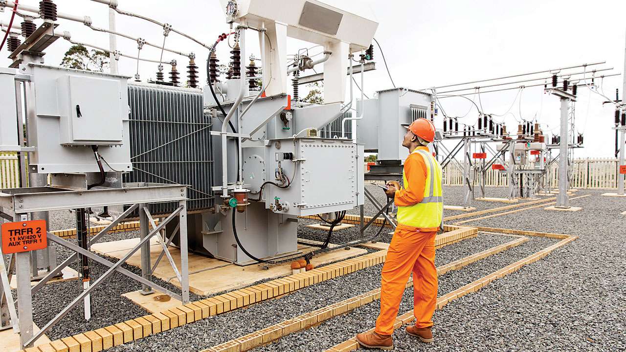 Power distribution firms