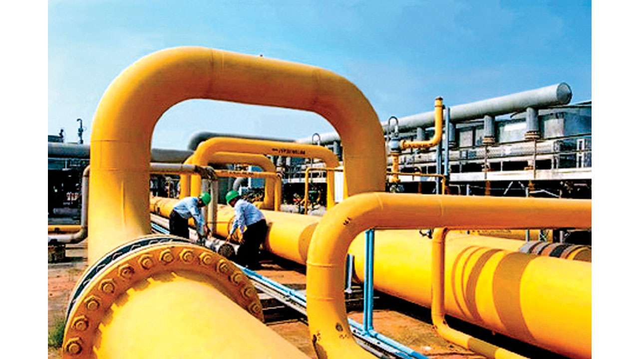 GAIL India