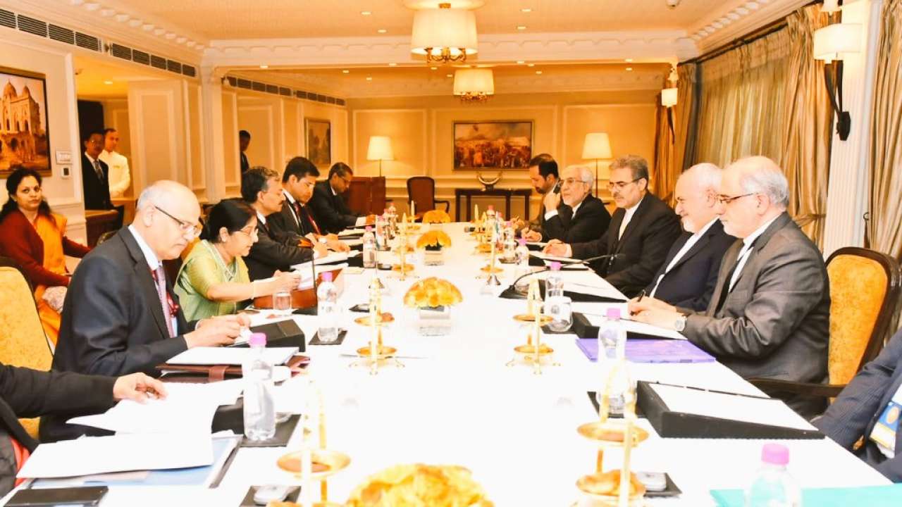 Talks being held