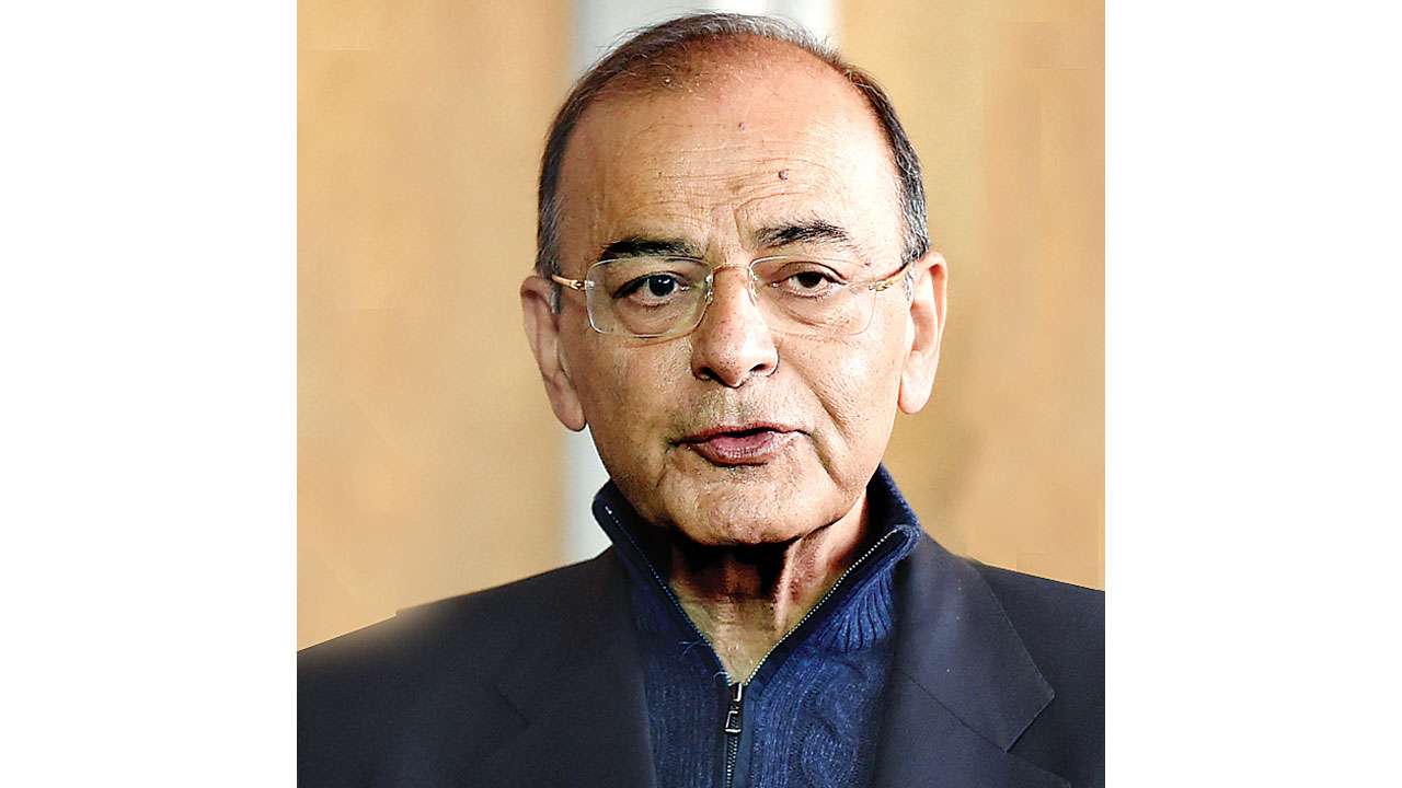 Arun Jaitley