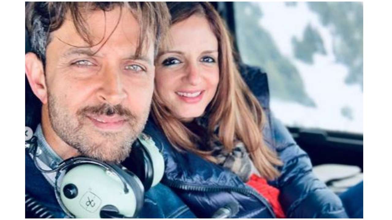 Happy Birthday Hrithik Roshan: Ex-wife Sussanne Khan Wishes 'soulmate ...