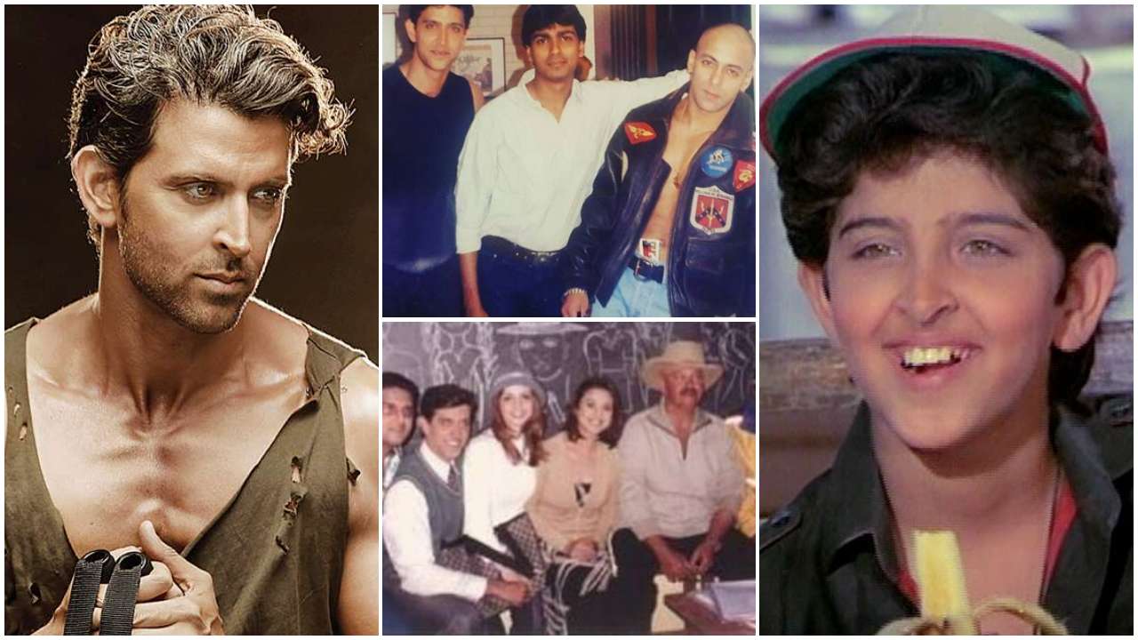 From his real name to the story behind “duggu”, 5 lesser known facts about Hrithik  Roshan