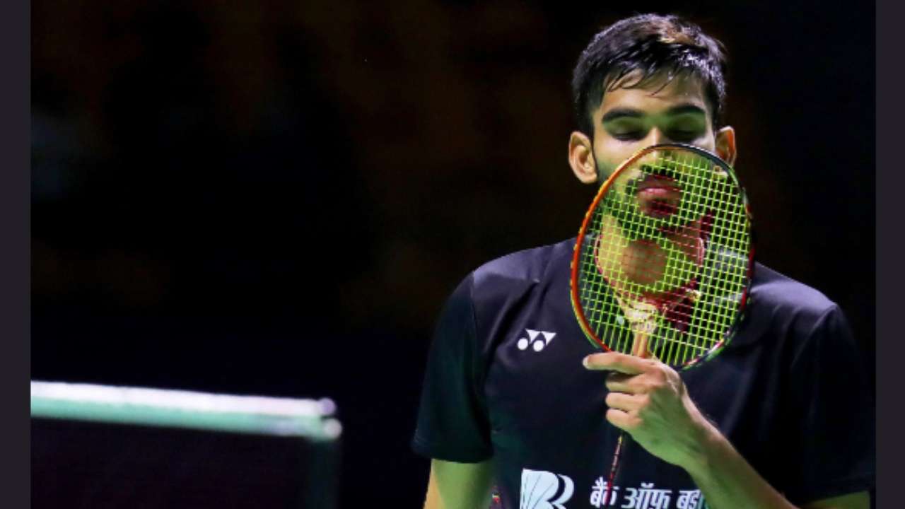 Kidambi Srikanth