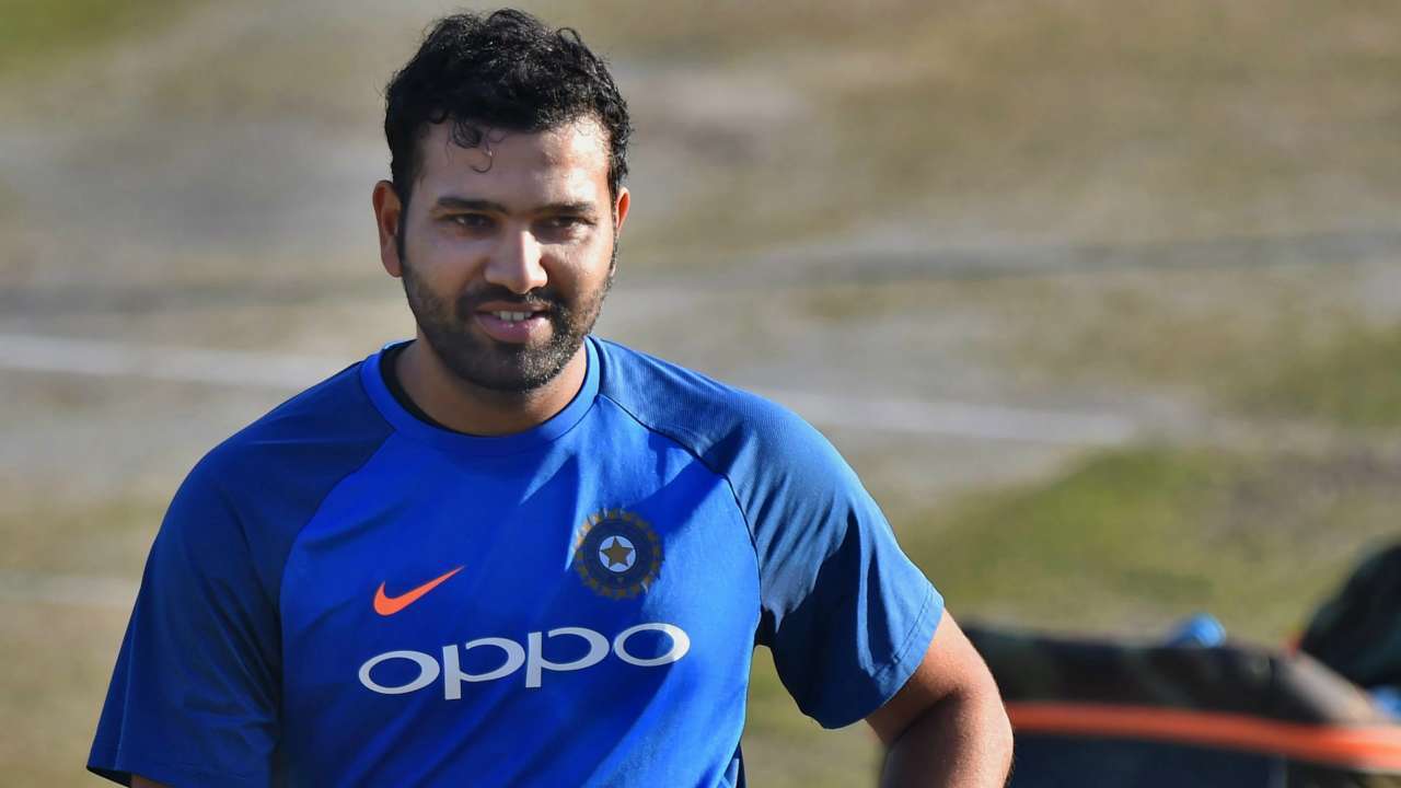 Rohit Sharma