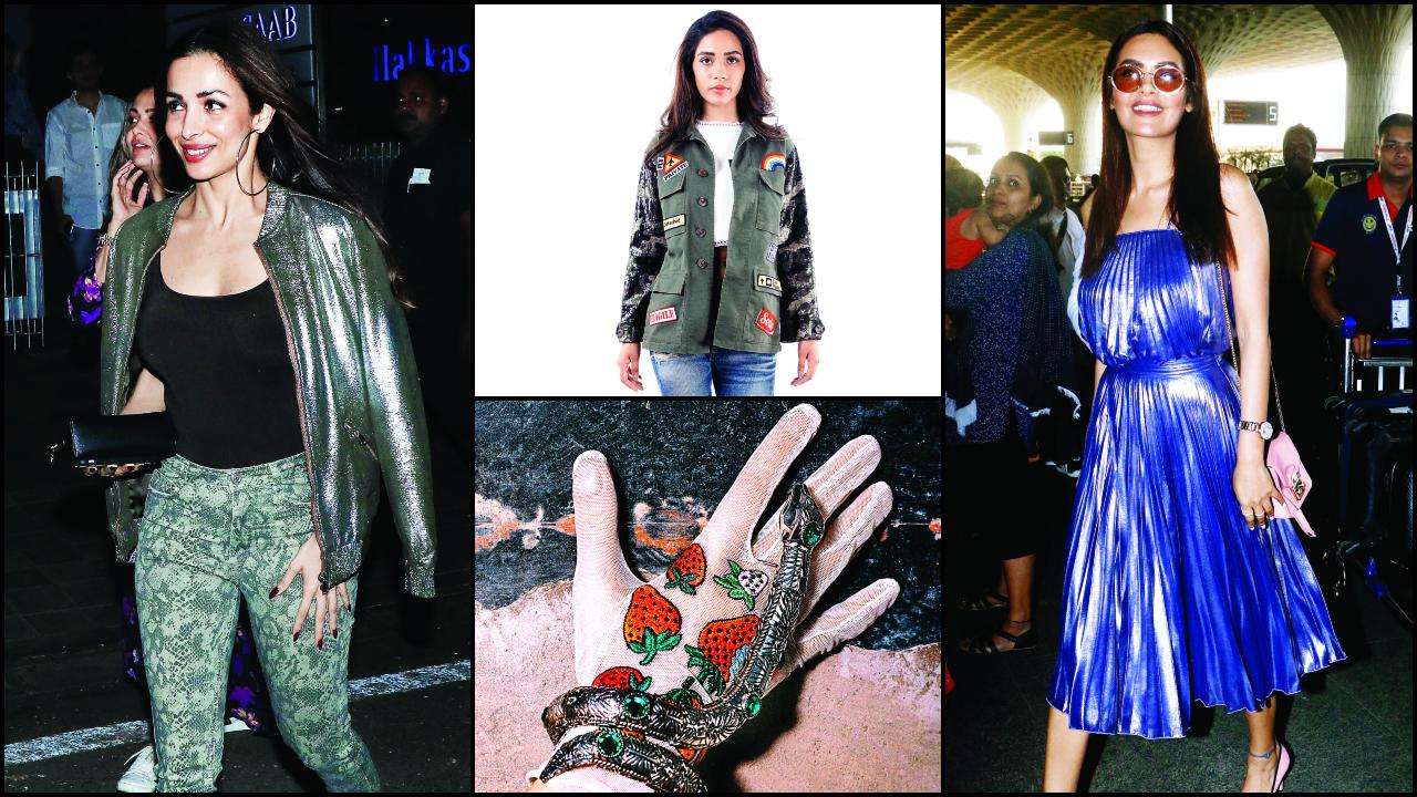 Post-holiday sparkle: just because vacay is over, you don’t have to bid adieu to shine-on pieces