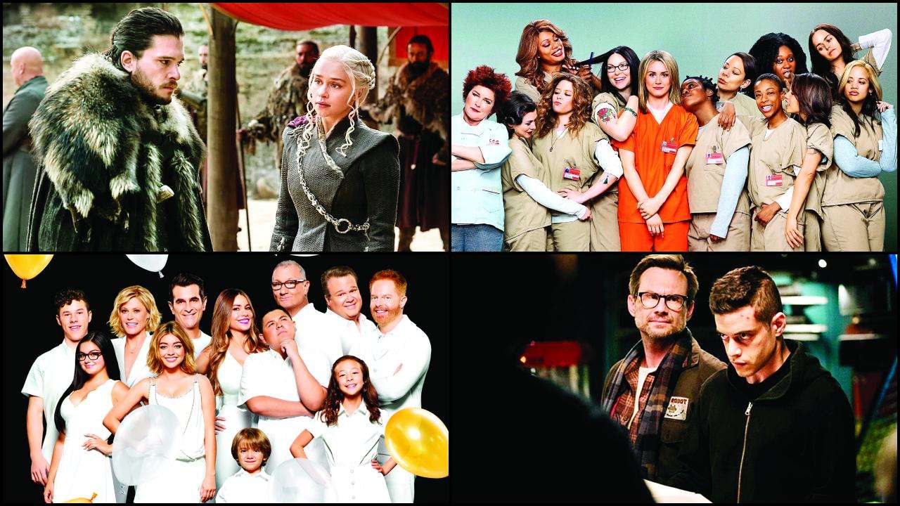 'Game of Thrones' to 'The Big Bang Theory': These TV shows will come to an end in 2019