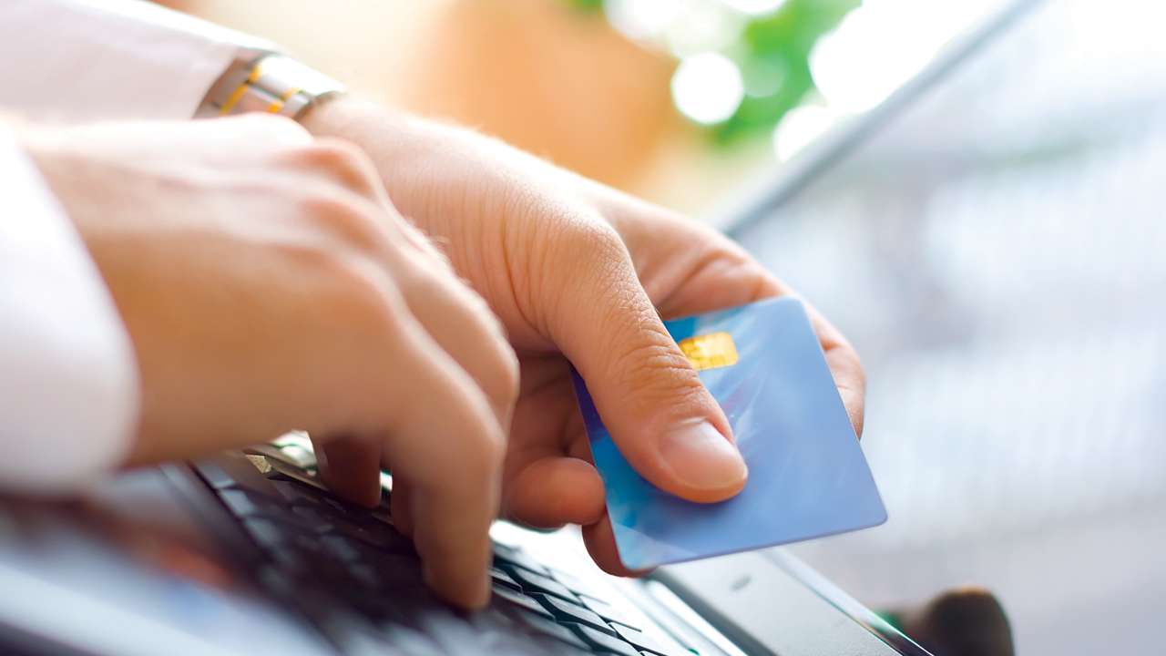 Debit Card
