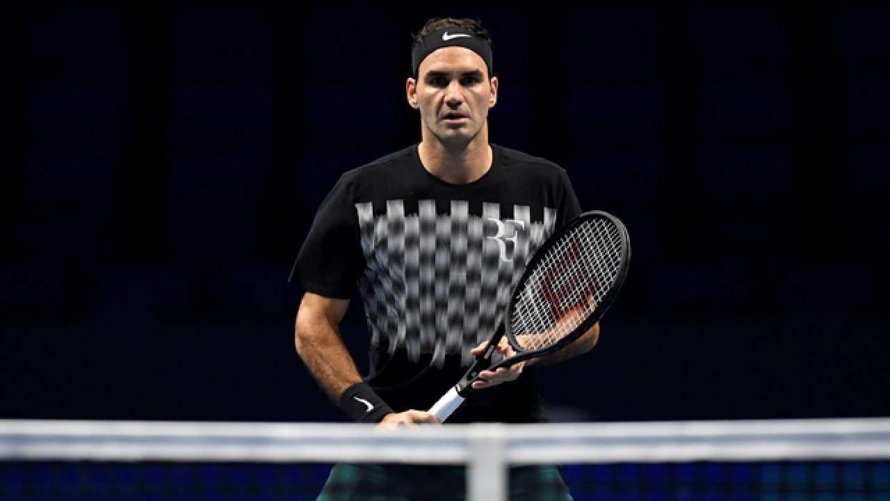Roger Federer 