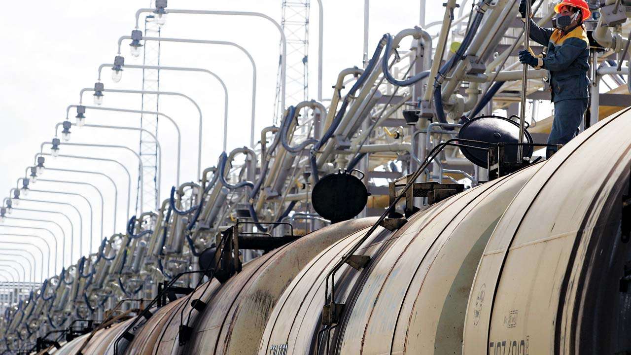 Oil companies