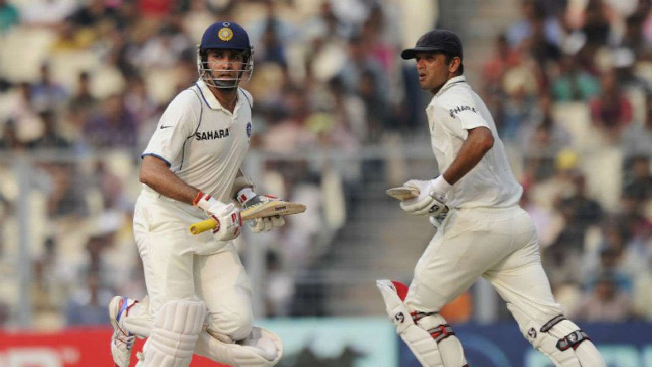 Rahul Dravid: The best partner