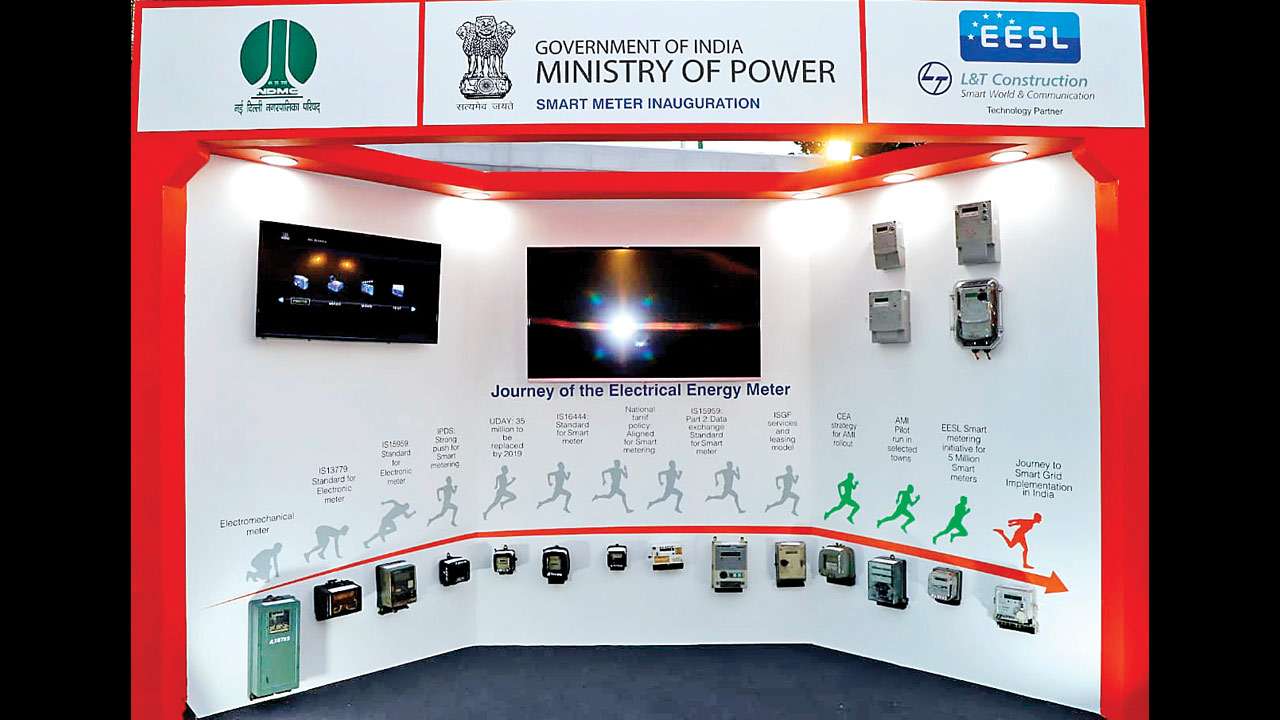 Smart meters