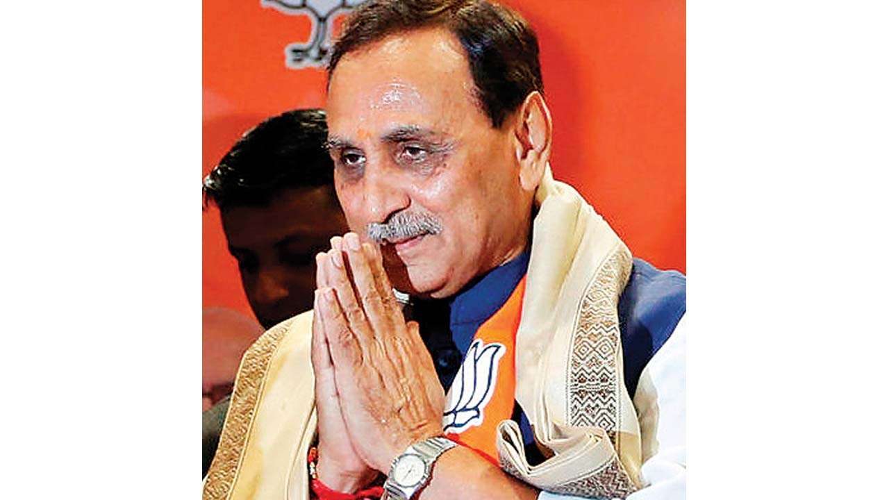 Vijay Rupani