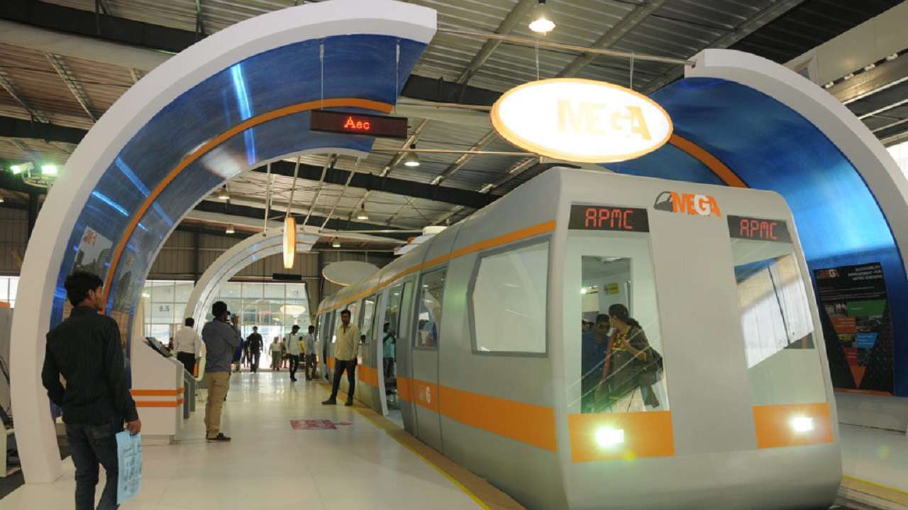 Ahmedabad Metro