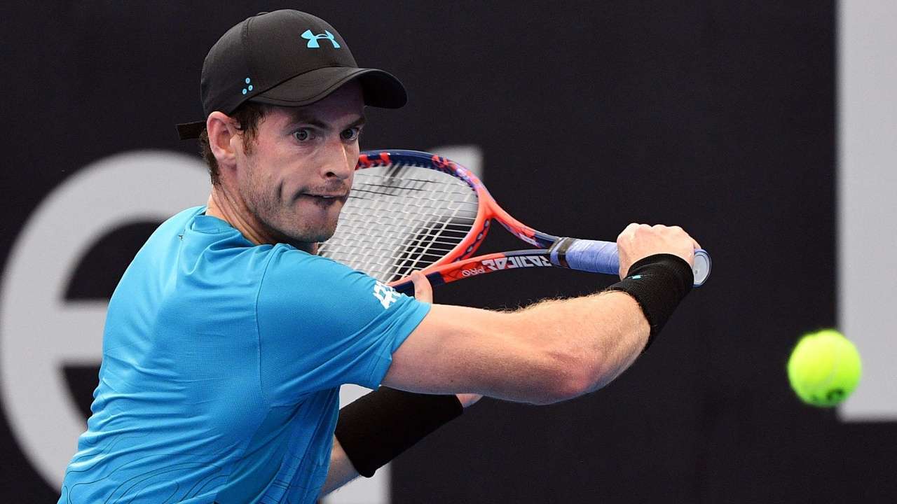 Andy Murray
