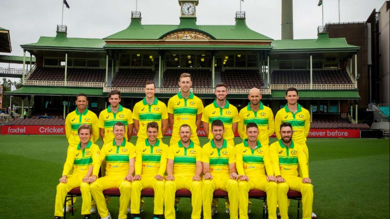 wear retro ODI kits against India