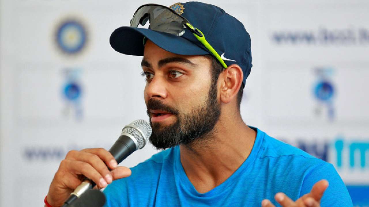 We don't align with those views – Virat Kohli