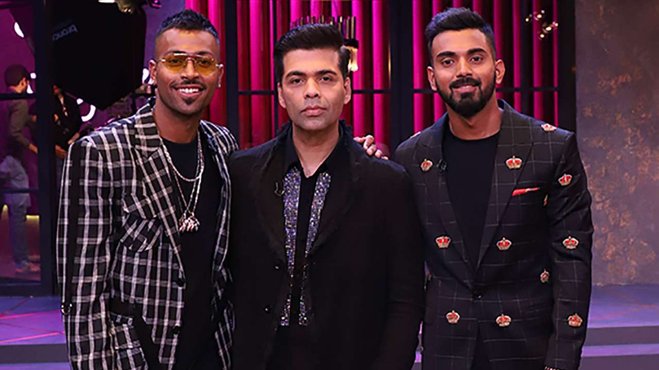 Hotstar takes down controversial 'Koffee With Karan' episode starring Hardik  Pandya, KL Rahul