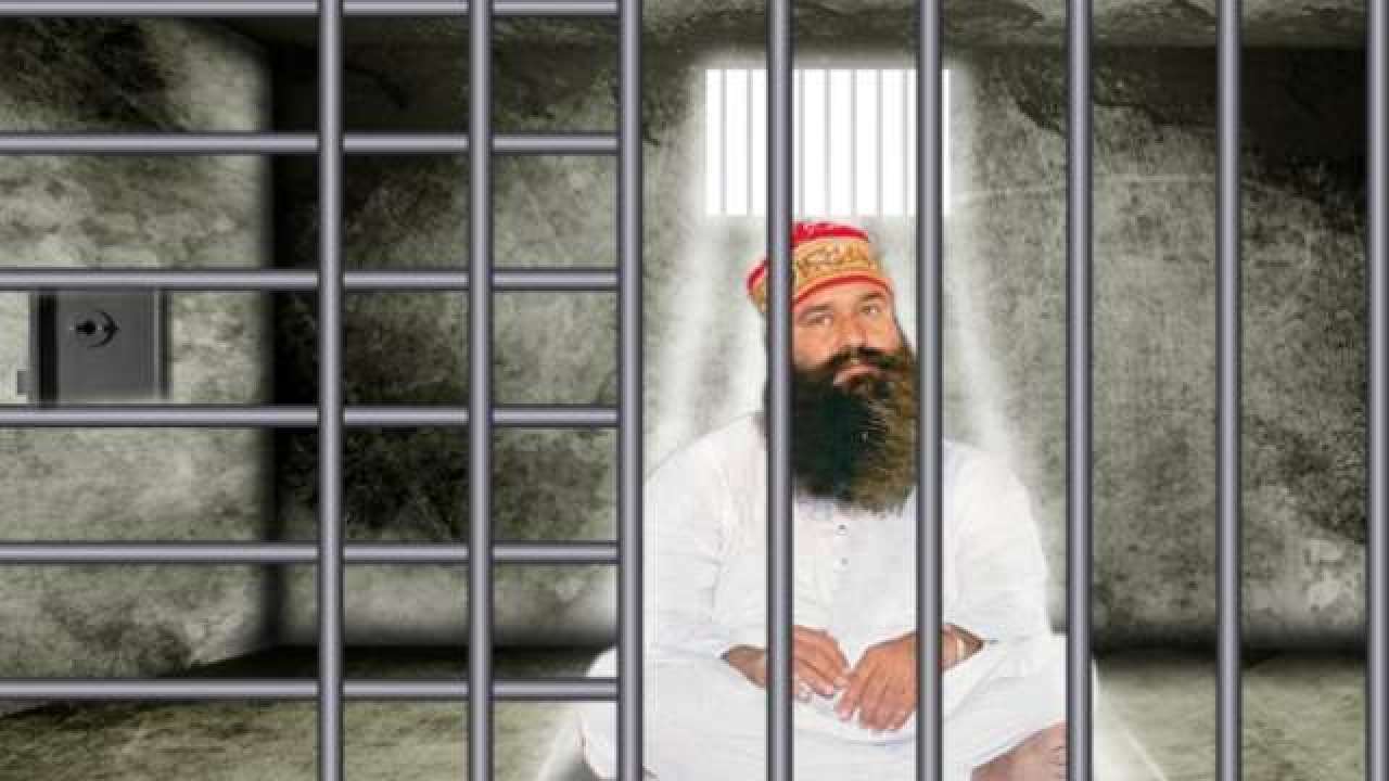 Gurmeet ram rahim convicted in murder of journalist by cbi court