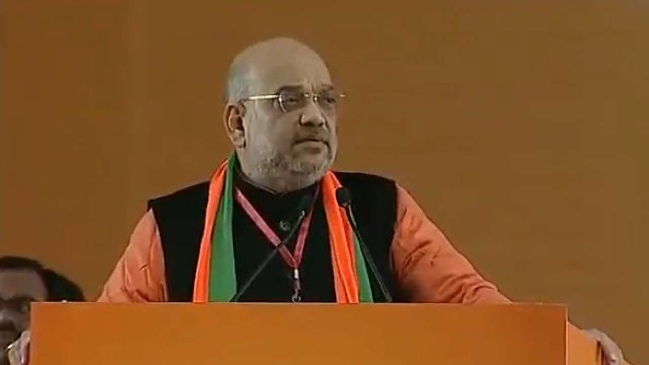 Amit Shah thanks PM Modi for quota bill