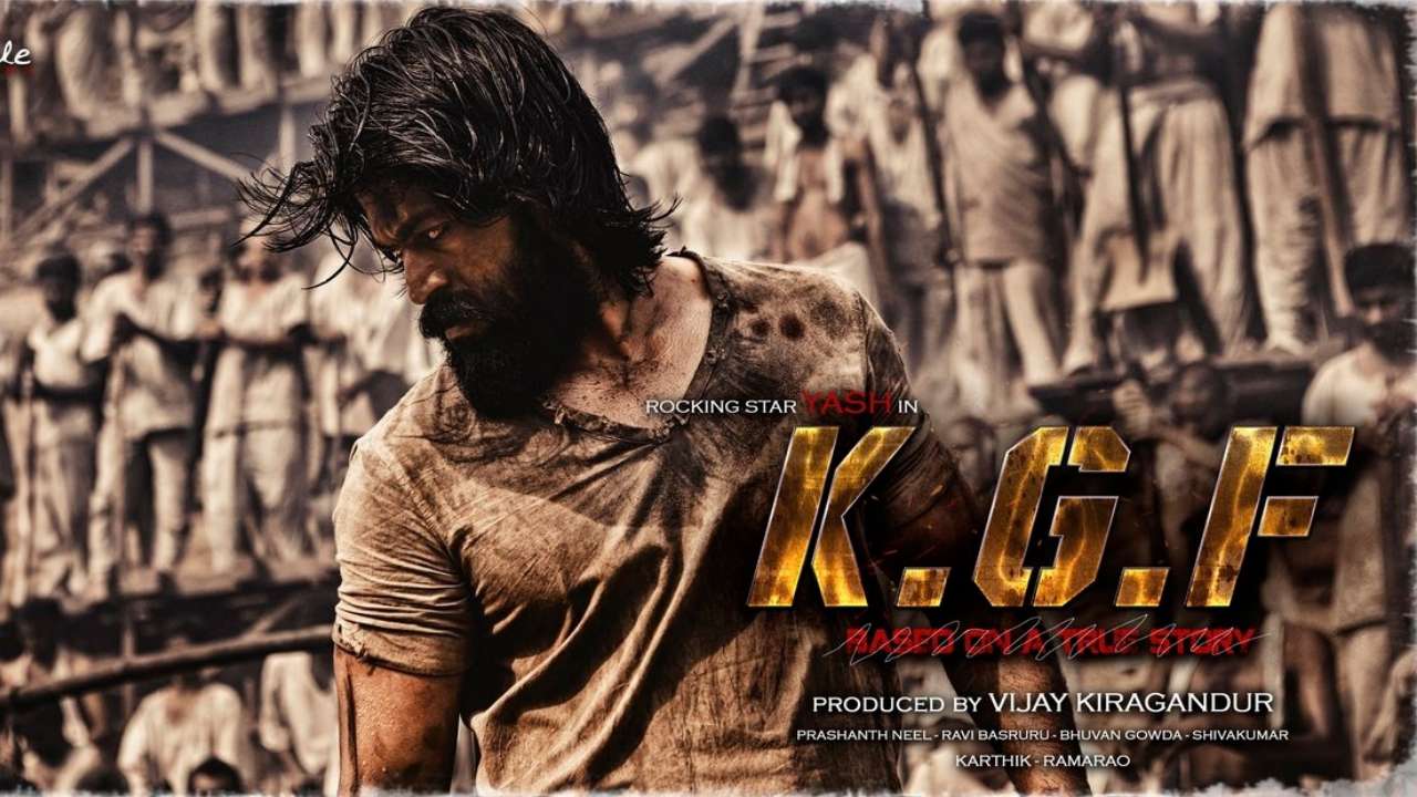 Kgf Box Office Yash And Srinidhi Shetty S Film Enters The Rs 200