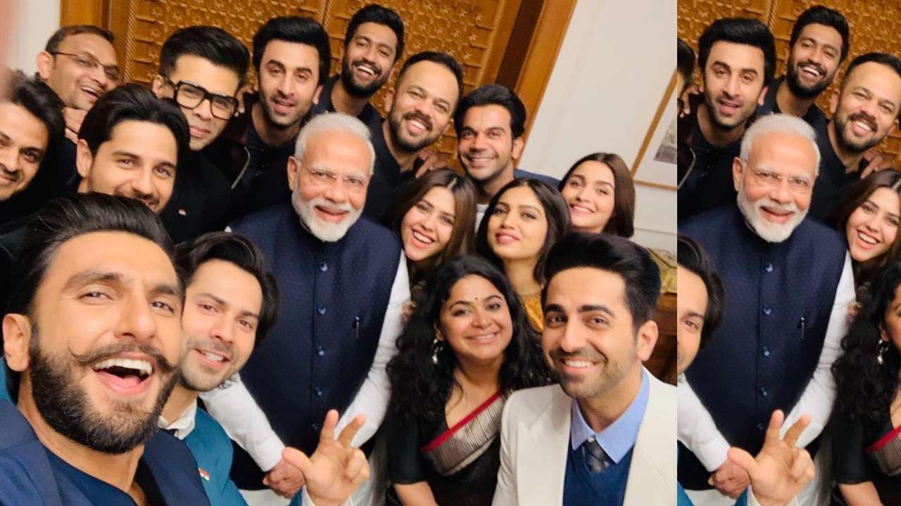 The epic selfie!