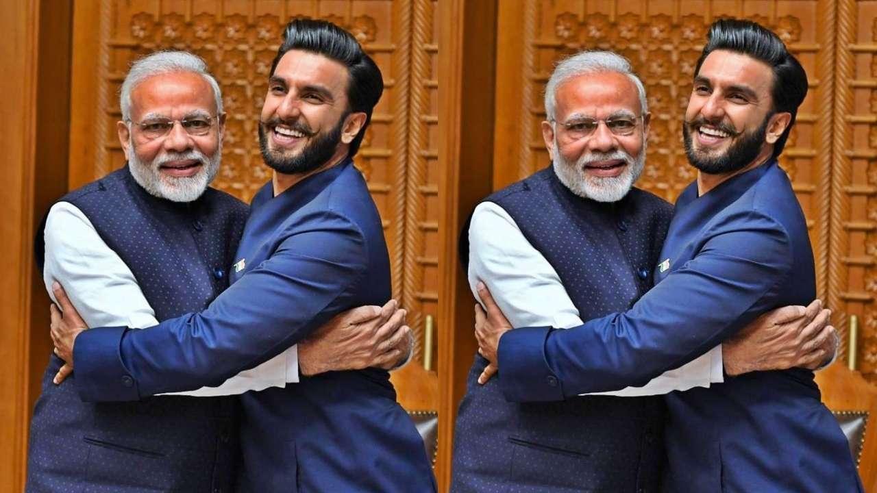 Jadoo Ki Jhappi!