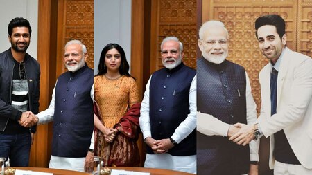 When PM met the real actors