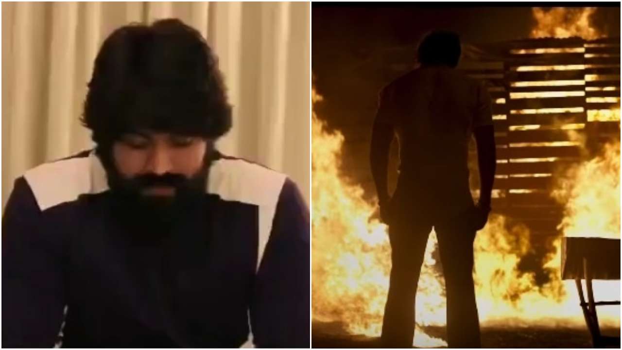 Yash's fan dies after setting himself on fire, for not getting to meet the KGF star