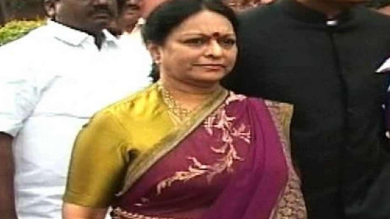 Nalini Chidambaram