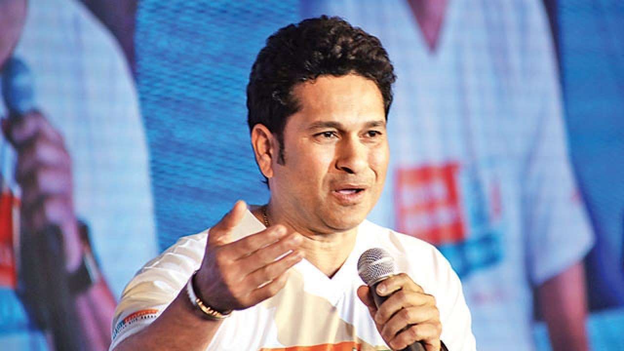 Sachin Tendulkar