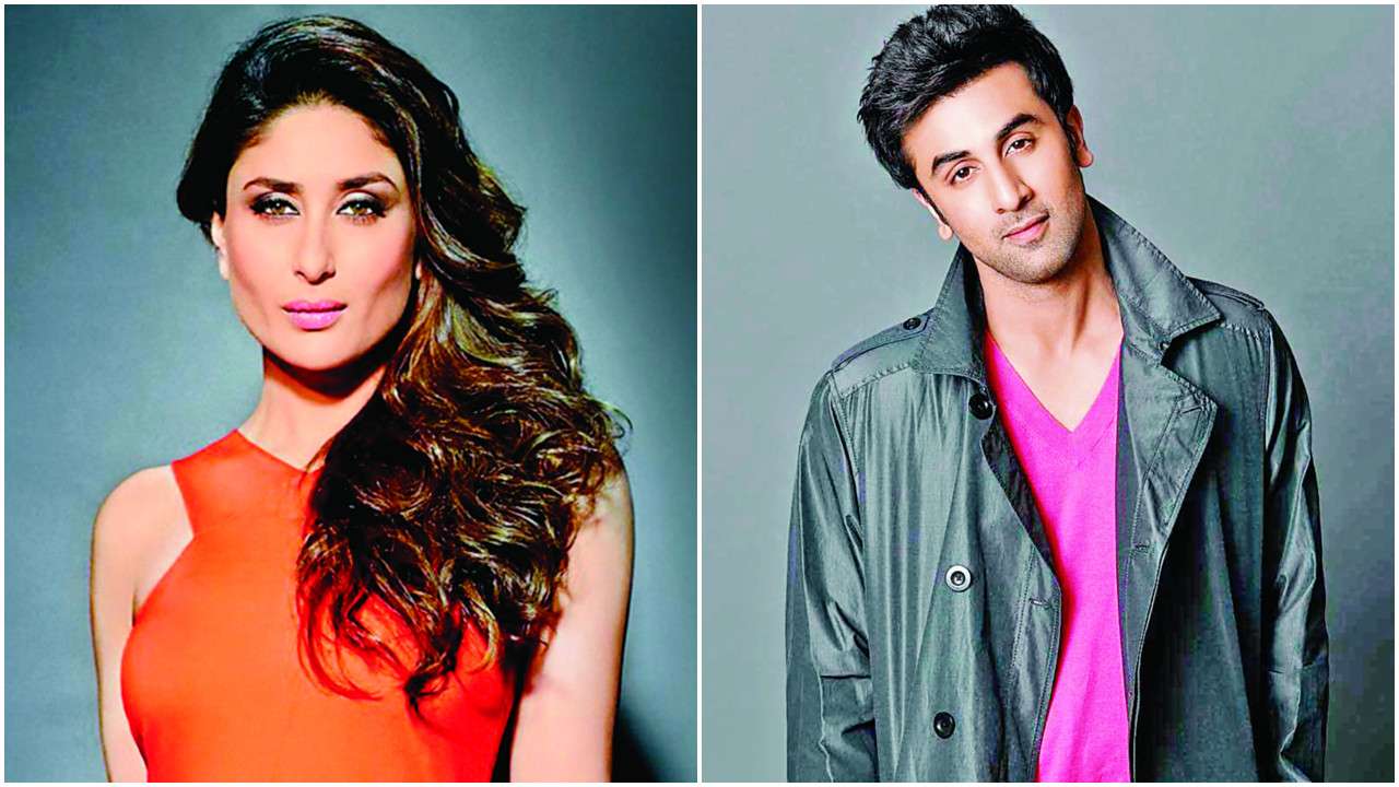 Kareena Kapoor Khan picks ‘wild parties’ for Ranbir Kapoor