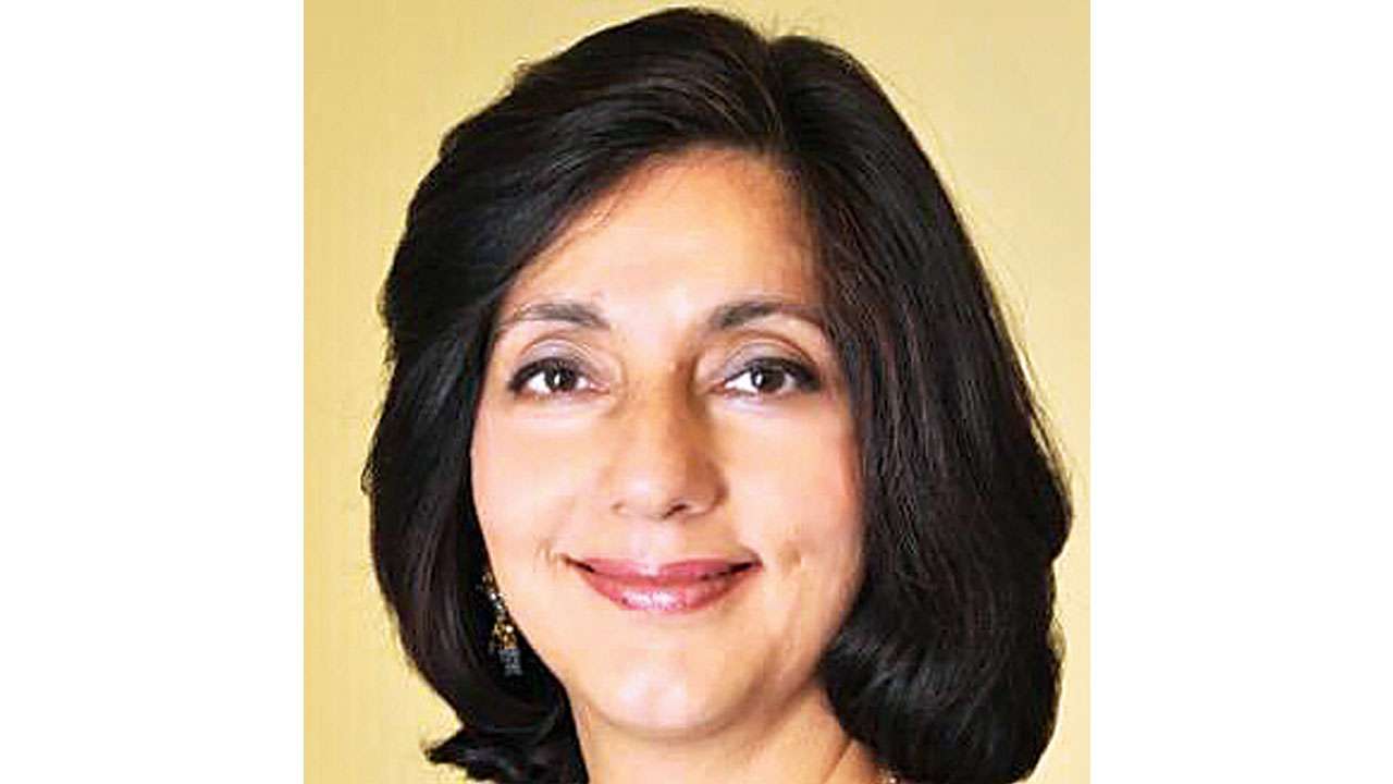 Meera Sanyal