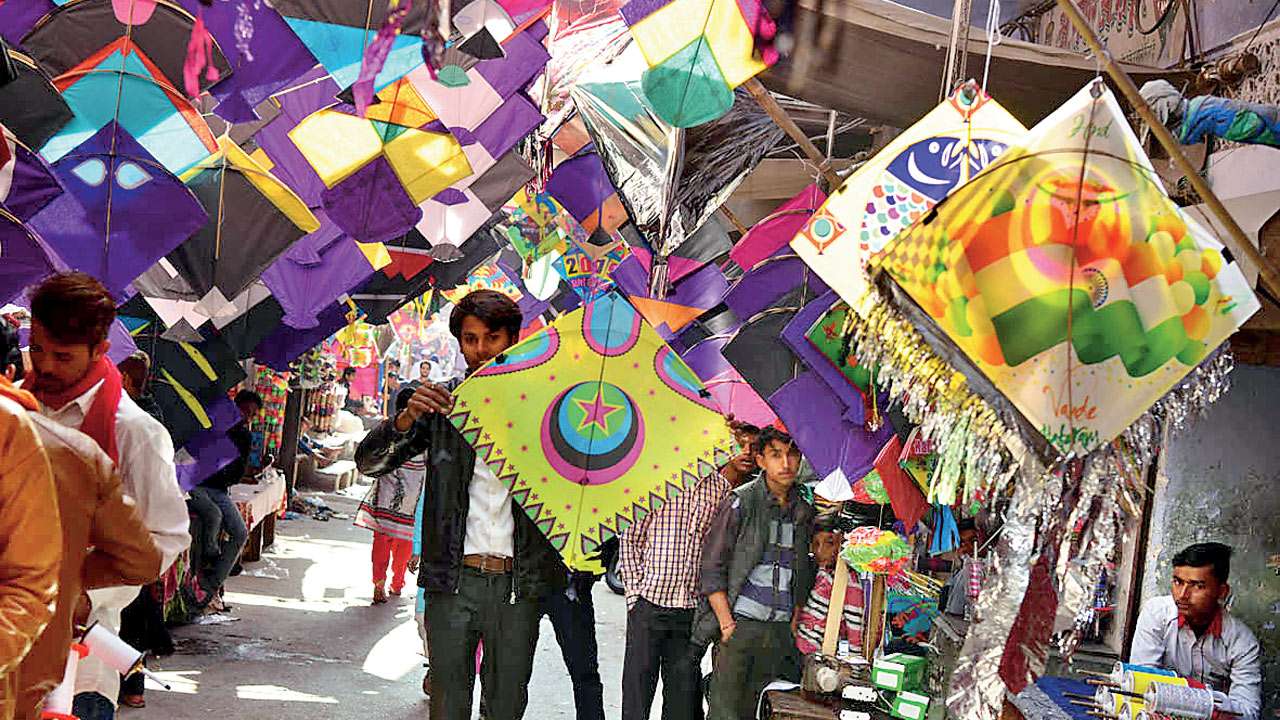 Jaipur 2 days to Sankranti, yet city lacks zeal; weekend likely to