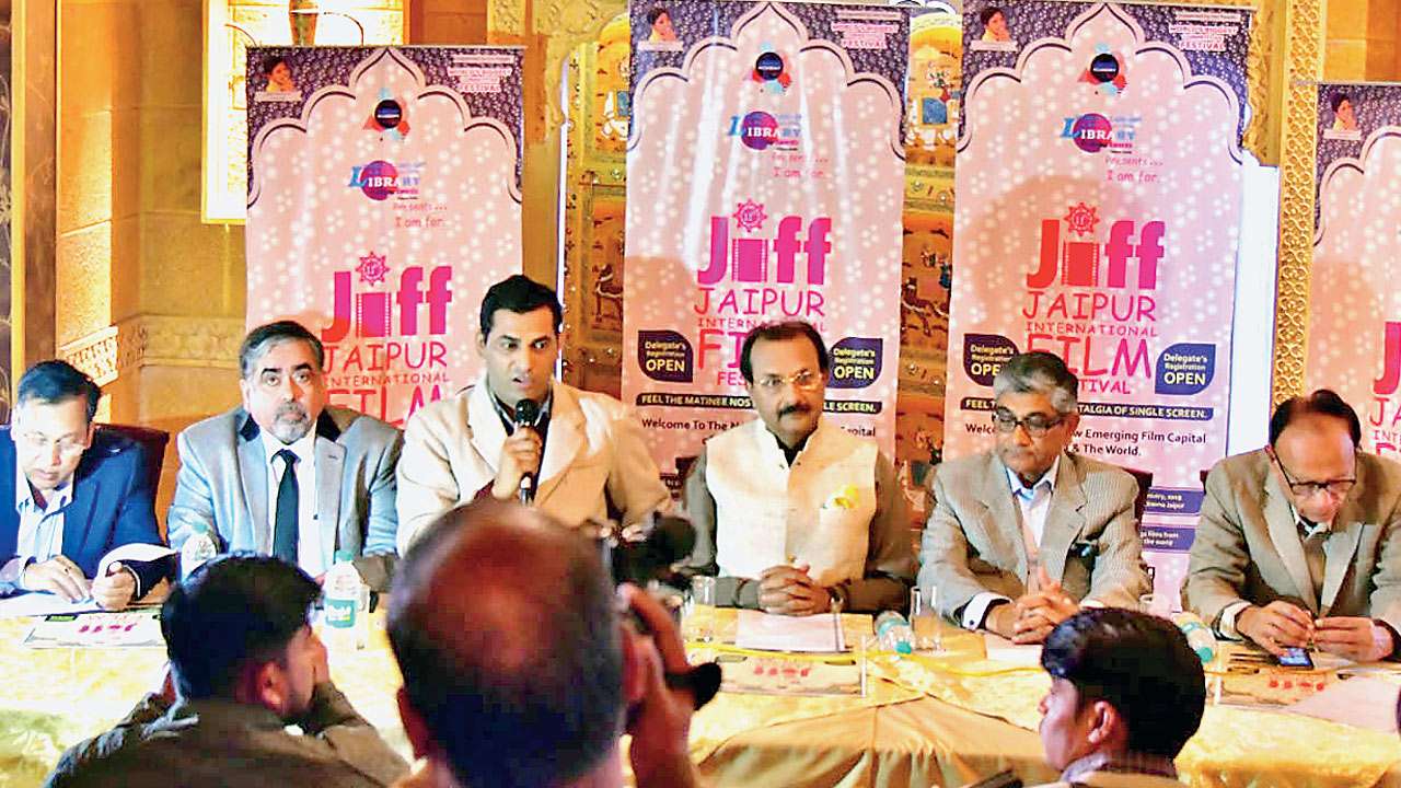 JIFF brings world cinema to Jaipur