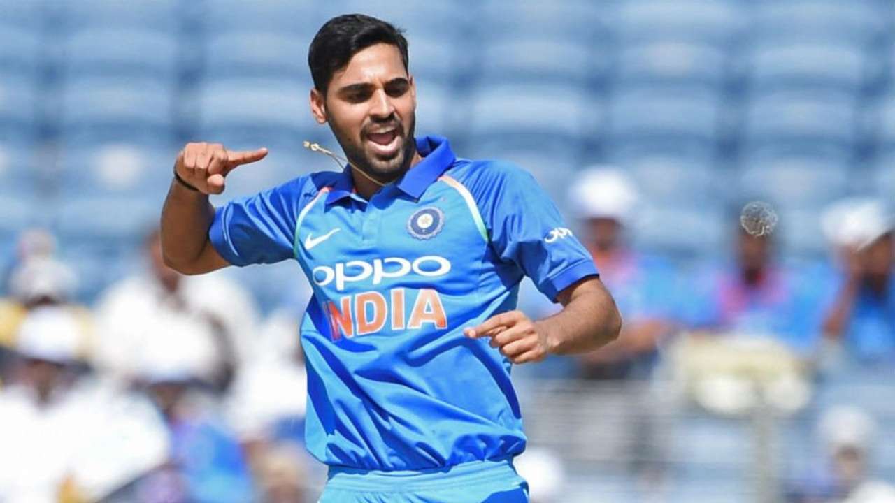 Bhuvi: 18th Indian to the milestone