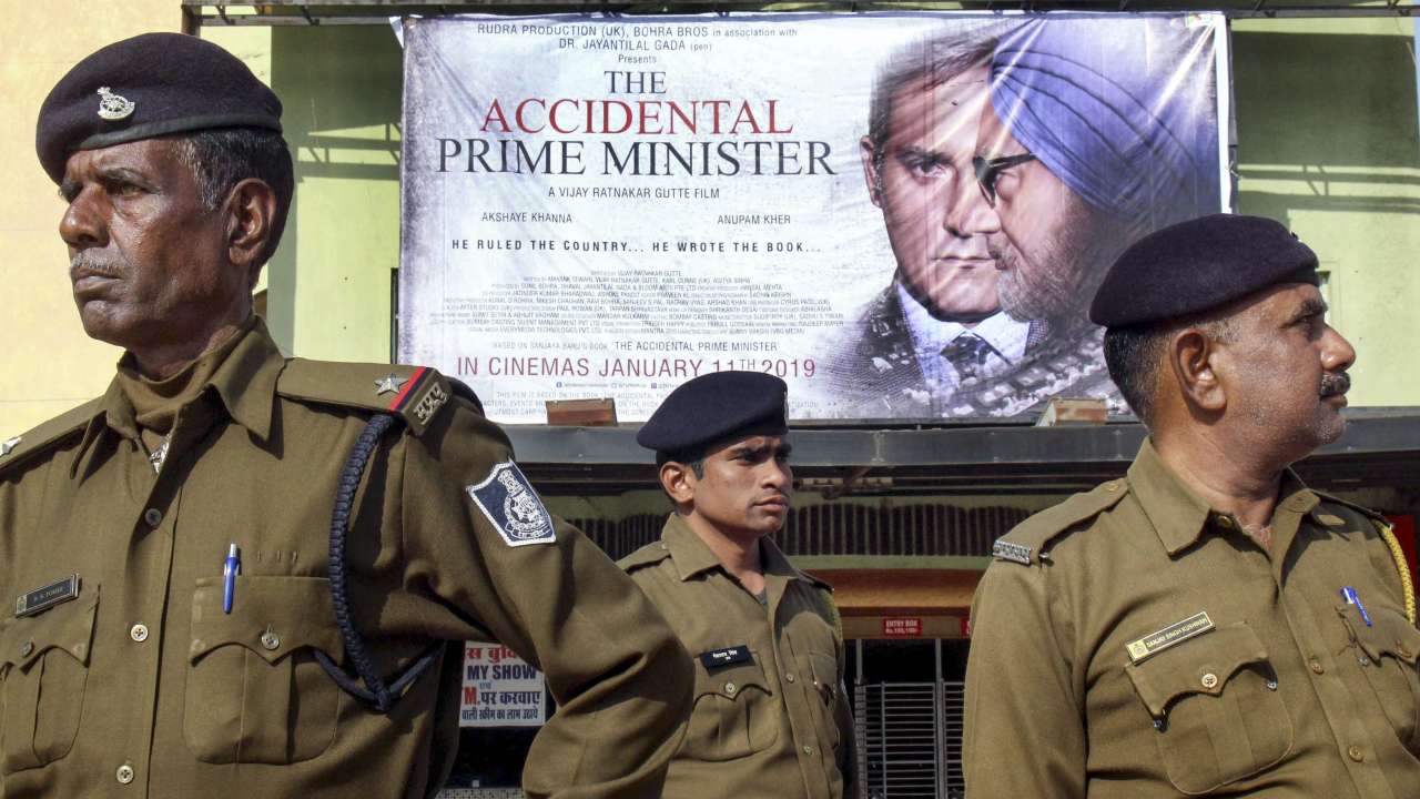 'The Accidental Prime Minister'