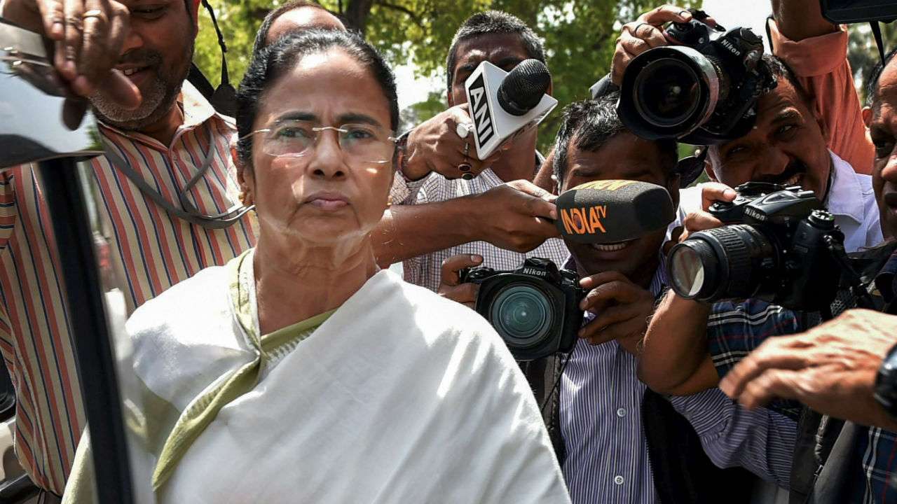 All prime ministers are accidental, says Mamata Banerjee