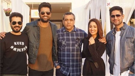 'Uri' opened to mixed reviews