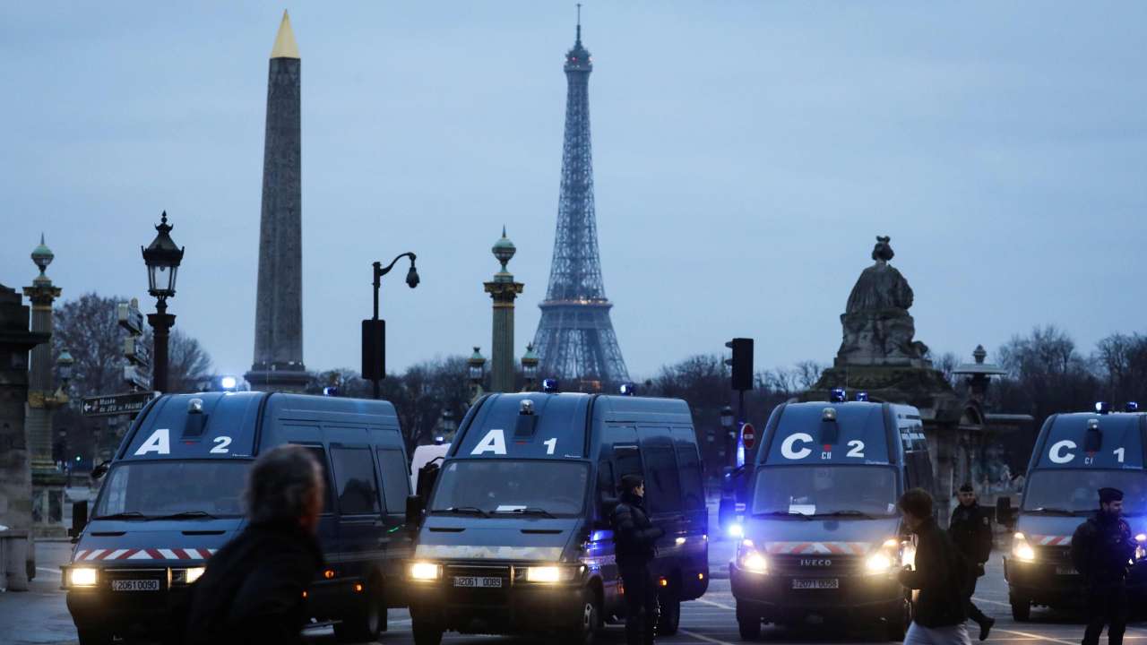 Paris:
